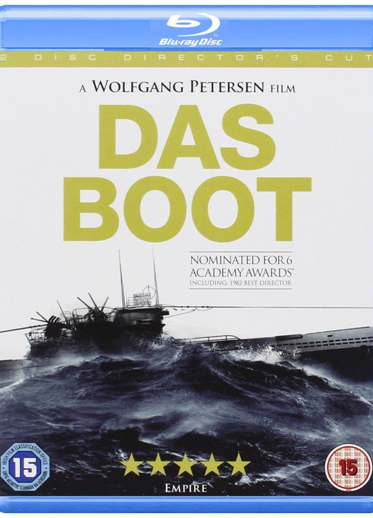 Das Boot (Oder: It’s a Long Way to Tipperary)