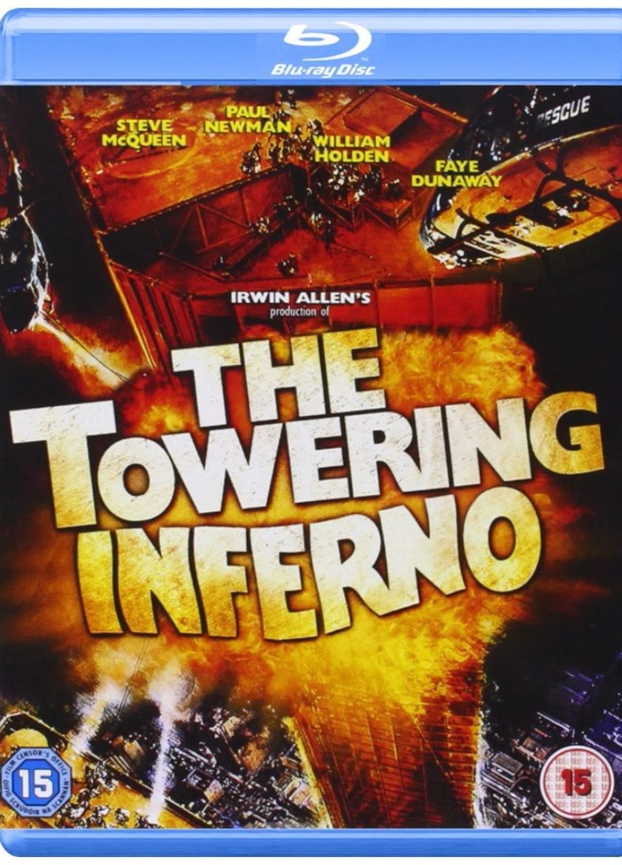 The Towering Inferno (oder: Heißer Pfusch am Bau)