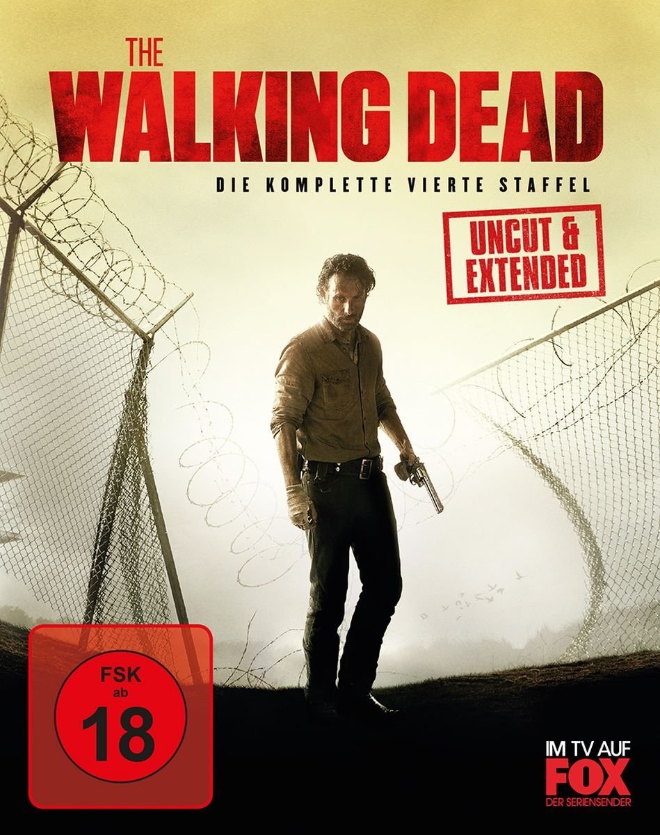 Endzeit-Serien im Test! (The Walking Dead S4, The Strain S1, The Last Ship S1)