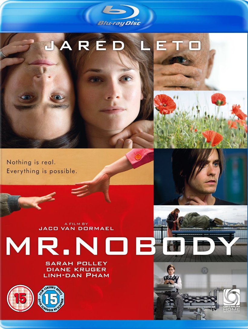 Mr. Nobody (Oder: Warum Menschen in Zukunft Schweine lieb haben)