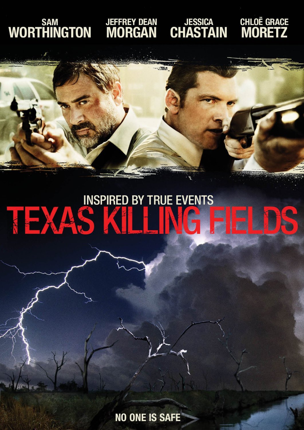 Texas Killing Fields (oder: Polizeiliche Leiharbeit)