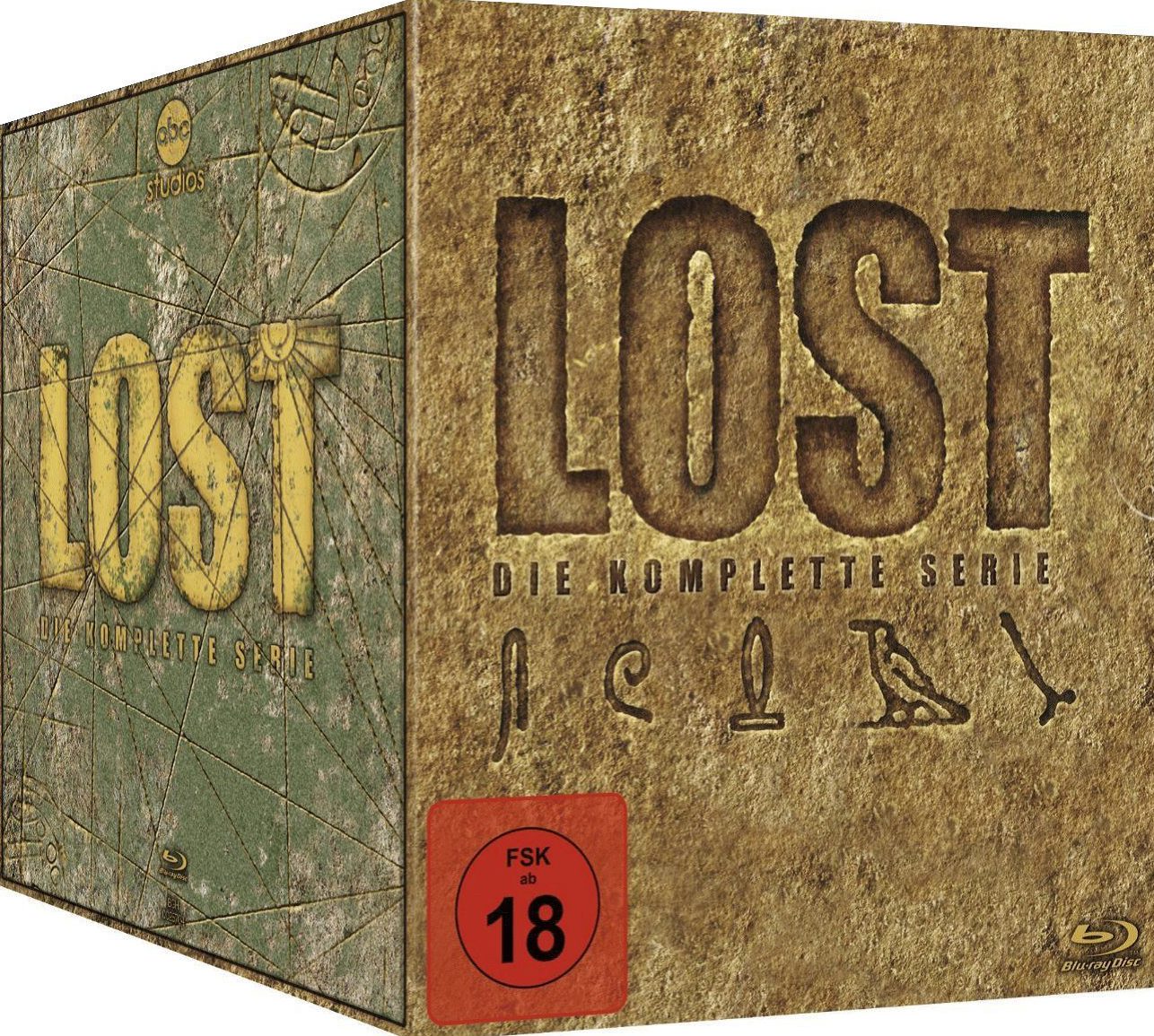Serienkritik: Lost (Staffel 1-6)