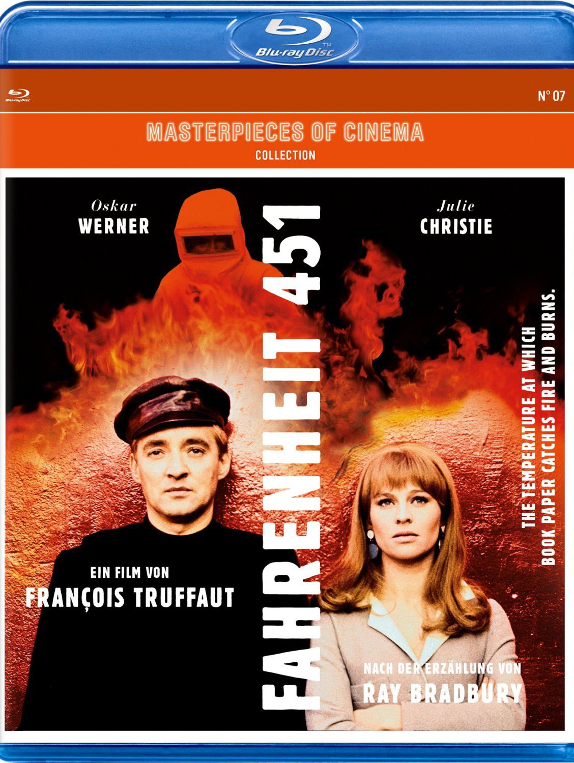Fahrenheit 451 (Oder: Feuer marsch!)
