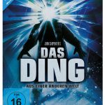 The Thing (x3) (Oder: Aliens on the rocks)